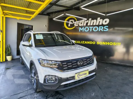 T-Cross 1.4 4P 250 TSI FLEX HIGHLINE AUTOMÁTICO