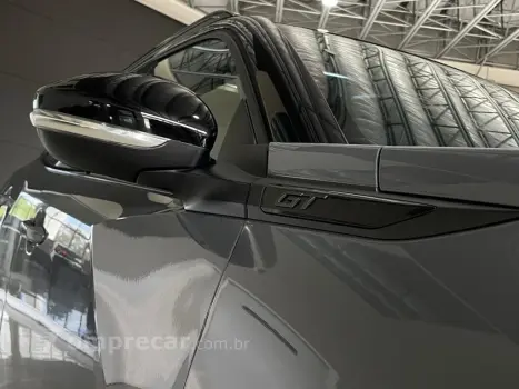 2008 1.0 TURBO 200 FLEX GT CVT