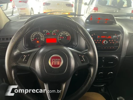 STRADA - 1.8 MPI ADVENTURE CE 16V 2P MANUAL