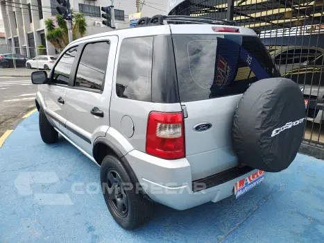 ECOSPORT 1.6 XLS 8V