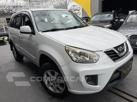 TIGGO 2.0 16V GASOLINA 4P AUTOMÁTICO