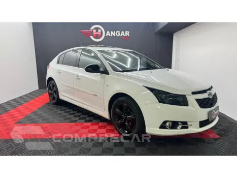 CRUZE 1.8 LTZ 16V FLEX 4P AUTOMÁTICO