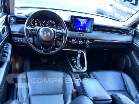 HR-V 1.5 DI I-VTEC TURBO FLEX TOURING CVT