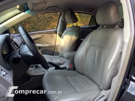 COROLLA 1.8 XEI 16V FLEX 4P AUTOMÁTICO