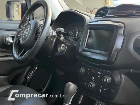 RENEGADE 1.8 16V FLEX SPORT 4P AUTOMÁTICO