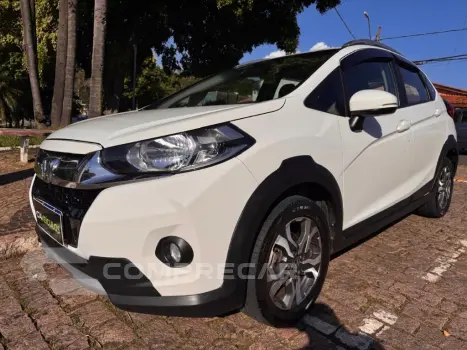 WR-V EX 1.5 Flexone 16V 5p Aut.