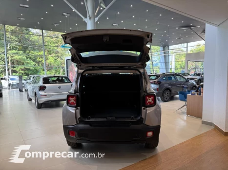 Renegade 1.8 16V 4P FLEX AUTOMÁTICO