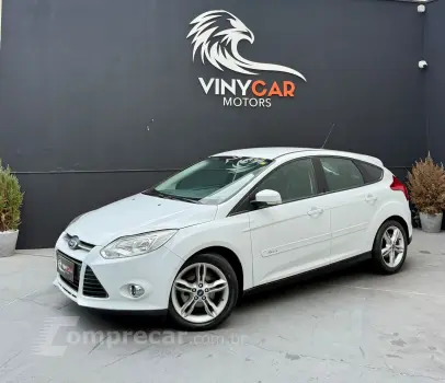 FOCUS 2.0 SE Plus 16V