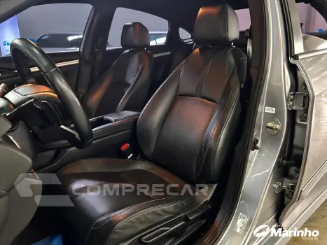 CIVIC 2.0 16V FLEXONE EX 4P CVT