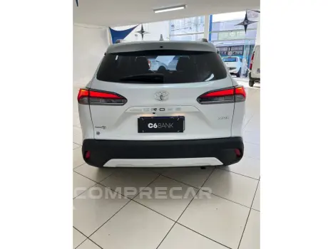 COROLLA CROSS 2.0 VVT-IE FLEX XRE DIRECT SHIFT
