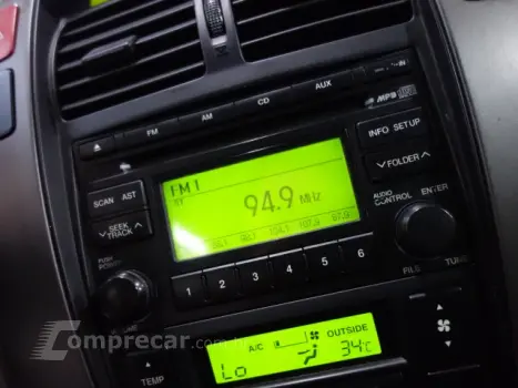 TUCSON - 2.0 MPFI GLS 16V 143CV 2WD 4P AUTOMÁTICO