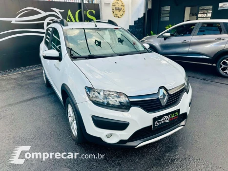 SANDERO STEPWAY Flex 1.6 16V 5p