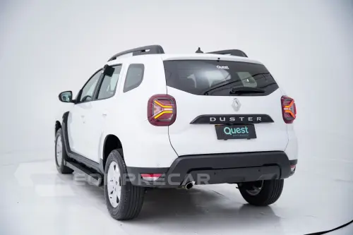 DUSTER Intense Plus 1.6 16V Flex Aut.