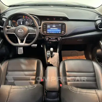 KICKS 1.6 16V S