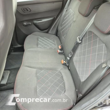 KWID Zen 1.0 Flex 12V 5p Mec.