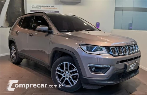 COMPASS 2.0 16V Sport