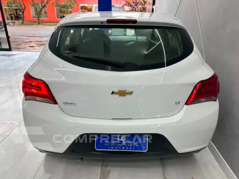 ONIX HATCH LT 1.0 8V FlexPower 5p Mec.