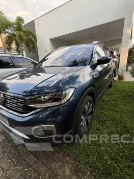 Volkswagen T Cross 4 portas