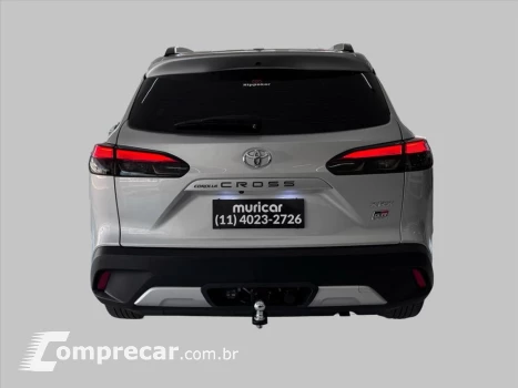 COROLLA CROSS 2.0 VVT-IE FLEX GR-SPORT DIRECT SHI