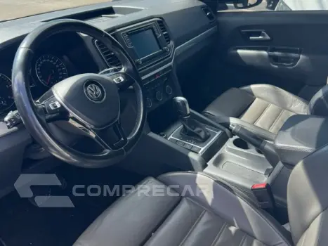 AMAROK - 3.0 V6 TDI HIGHLINE CD 4MOTION AUTOMÁTICO