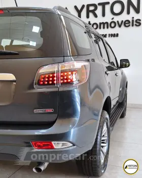 Trailblazer 2.8 16V 4P HIGH COUNTRY 7L 4X4 TURBO DIESEL AUTO