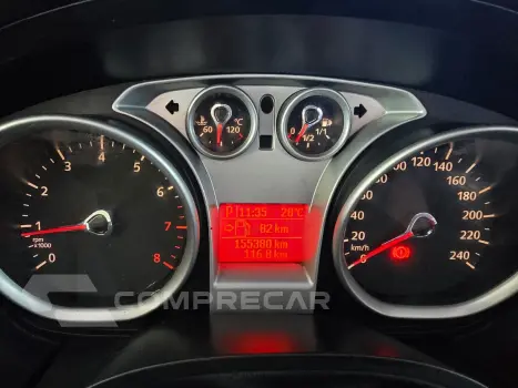 Focus Sedan 2.0 16V/2.0 16V Flex 4p Aut.