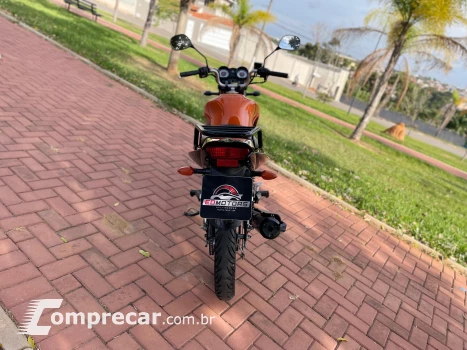 YBR 125 FACTOR ED