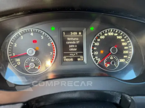 Jetta 2.0 Comfortline (Flex)