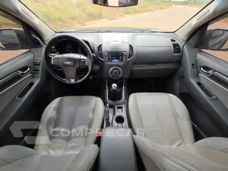 S10 2.4 LTZ 4X2 CD 8V FLEX 4P MANUAL