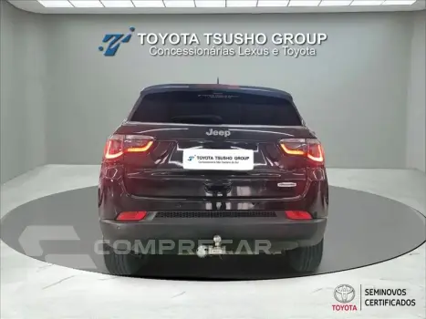 COMPASS 2.0 16V Longitude