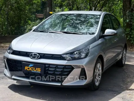 HB20 1.0 COMFORT STYLE 12V FLEX 4P MANUAL