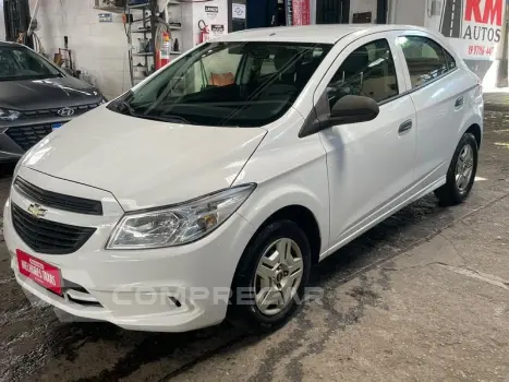 CHEVROLET ONIX 1.0 MPFI LS 8V FLEX 4P MANUAL 4 portas