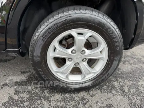 Tucson 2.0 16V Flex Aut.