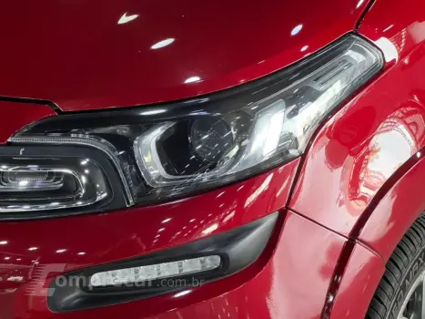 AIRCROSS 1.6 16V FLEX START MANUAL