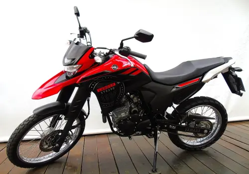 YAMAHA XTZ 250 LANDER