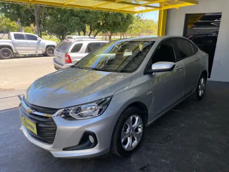 Onix Sedan 1.0 4P FLEX LTZ PLUS TURBO