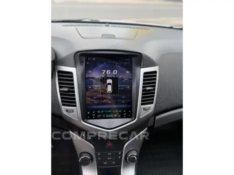 CRUZE 1.8 LT SPORT6 16V FLEX 4P MANUAL