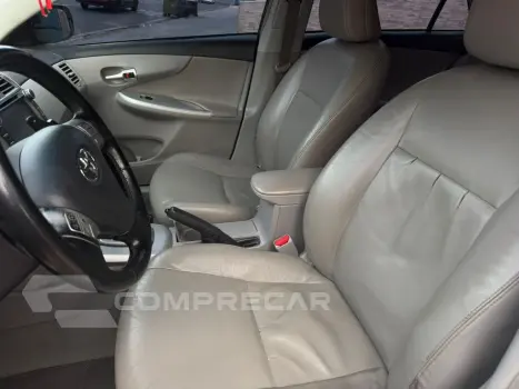 Corolla XEi 2.0 Flex 16V Aut.
