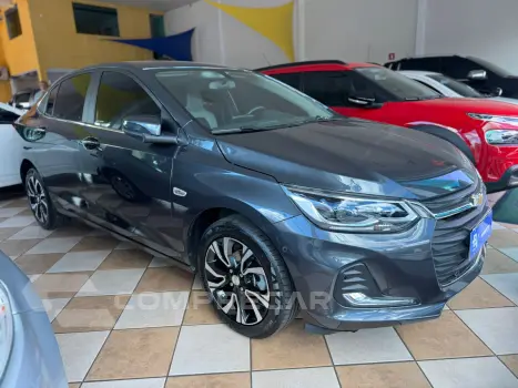 ONIX 1.0 Turbo Plus Premier