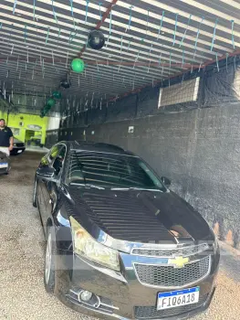 CRUZE 1.8 LTZ Sport6 16V