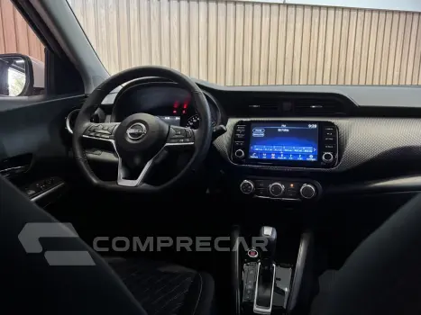 KICKS 1.6 16V FLEXSTART ADVANCE XTRONIC