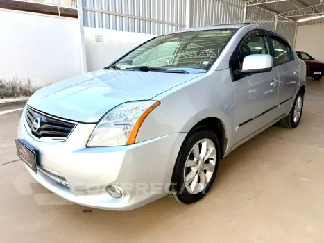 Sentra SL 2.0/ 2.0 Flex Fuel 16V