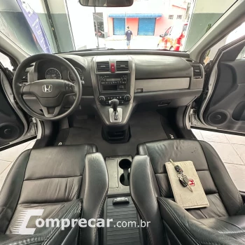 CR-V LX 2.0 16V 2WD/2.0 Flexone Aut.
