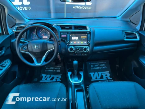 FIT 1.5 LX 16V