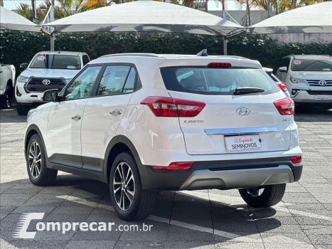 CRETA 2.0 16V FLEX PRESTIGE AUTOMÁTICO