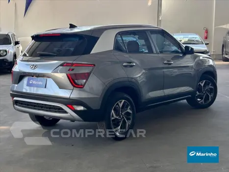 CRETA 1.0 TGDI FLEX LIMITED AUTOMÁTICO