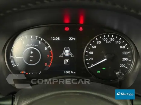 KICKS 1.6 16V FLEXSTART EXCLUSIVE XTRONIC