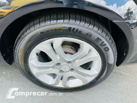 Vectra Sedan 2.0 4P FLEX ELEGANCE AUTOMÁTICO