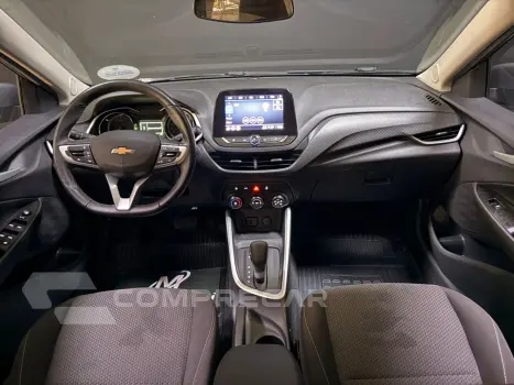 ONIX 1.0 TURBO FLEX PLUS LTZ AUTOMÁTICO