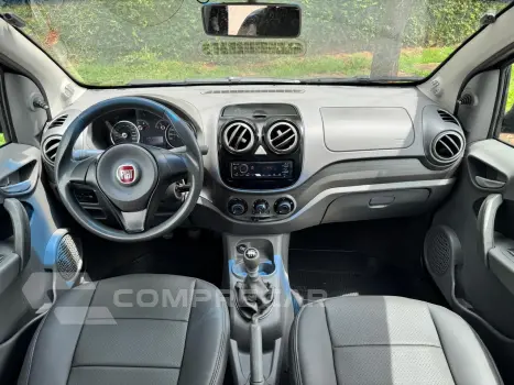 PALIO 1.0 MPI Attractive 8V